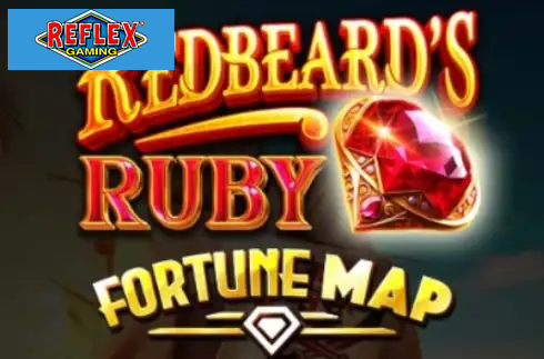Redbeard's Ruby - Fortune Map